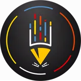شعار مطبعة المميز